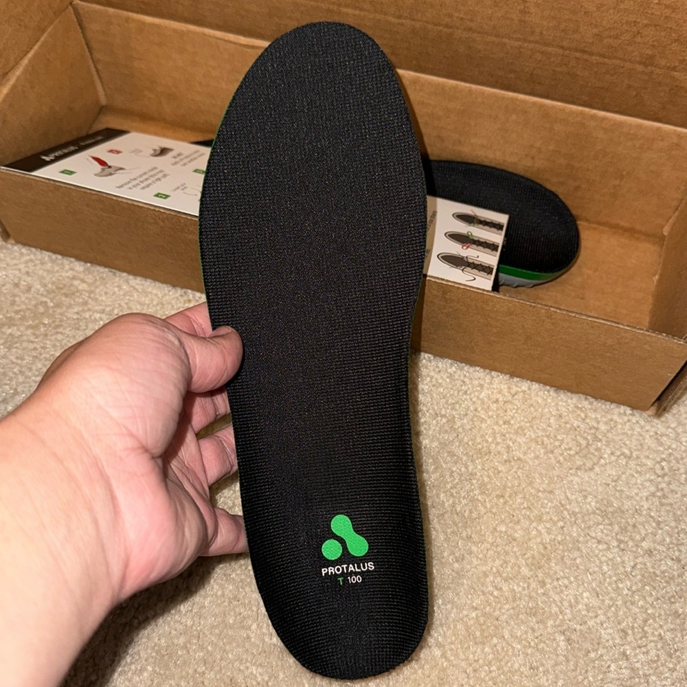 Protalus Shoe Insoles